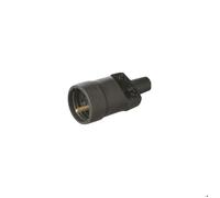 Fiche femelle caoutchouc 2P+T 16A IP40 L'EBENOID - pour câble H07 RNF 3G1,5 - Noir