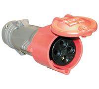 Fiche femelle électrique Hypra 32 Ampères 3 pôles + terre Legrand