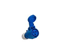 Fiche Femelle P17-2P+T - 32A -IP 44