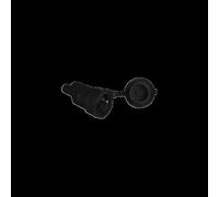 Brennenstuhl Prise professionnelle à clapet, pour câble 3G1,5 et 3G2,5 (IP44)