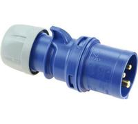 Fiche femelle Solera 902131a CETAC bleu IP44 16 A air