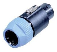 Neutrik Connecteur Speakon NL8FC – 8 pôles – Femelle