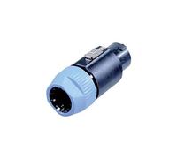 Neutrik Connecteur Speakon NL8FC – 8 pôles – Femelle