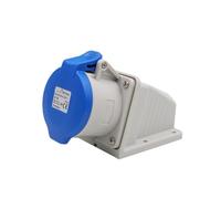 Fiche industrielle 32A 3 conducteurs montage en saillie dissimulé mobile connecteur prise TYPR231(Surface mounted socket TYPR6801)