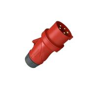 Fiche industrielle 5p 16A 400V IP54 mobile MEN13510