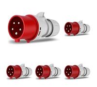 Fiche industrielle CEE 32A 100 x 50 x 50 cm (Lot de 5)