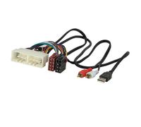 Fiche ISO autoradio AI75A Hyundai Kia ap16 Aux USB - voir liste - ADNAuto
