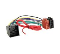 Fiche ISO Autoradio compatible avec Ford Fiesta Focus Transit ap18 - GENERIQUE - Universel - Ford - Voiture