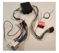 Fiche ISO Autoradio K350ZBOSE compatible Nissan 350Z Murano ap04 avec Ampli Bose - ADNAuto