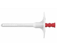 FICHE ISOLANTE FISCHER TERMOFIX CN 8 mm x 195 mm 100 pièces.