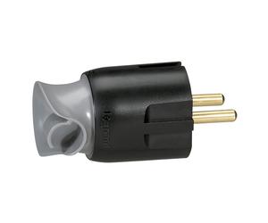 Fiche Legrand RA/PA avec orientation du cordon noir - 050173 [10 Pièces]