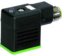 Fiche M12 à l'arrière vers fiche MSUD BF B 10 mm