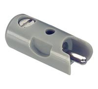 Fiche mâle 1.5 mm Märklin 71412 jaune 10 pc(s)
