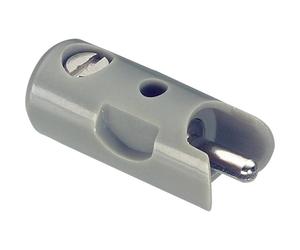 Fiche mâle 1.5 mm Märklin 71412 jaune 10 pc(s)