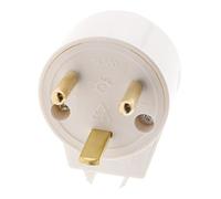 Zenitech Adaptateur d'alimentation fiche mâle 20A