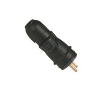 FICHE MALE 2P+T CAOUTCH.AUTOMAT. VRAC LEGRAND - 050110