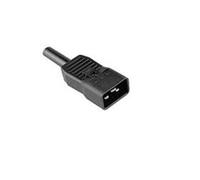 Fiche mâle droite type i 16 a 250 v kaiser 765 sw c-connecteur secteur & basse tension