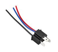 Fiche mâle H4, à haute résistance Connecteur d'extension robuste avec câblage pour charges lourdes pour véhicules automobiles et équipements industriels