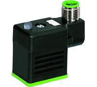 Fiche mâle M12 vers prise mâle MSUD BF BI 11 mm