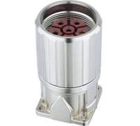 Fiche mâle pour câble contact femelle 76124100 EPIC® POWER LS1 D6 3+PE+4 K KURZ 7,5-15,5 LAPP Contenu: 5 pc(s)
