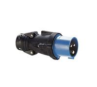 Fiche droite Hypra 32A 2P+T 230V LEGRAND