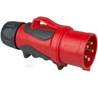 Fiche mobile inverseur de phases 32A 5P 6h GRIP 70253-6