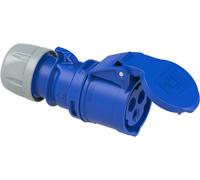 Fiche mobile Shark 32A 230V 2P+T IP44 223-6