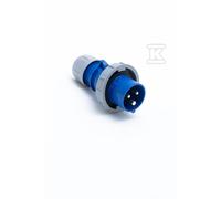 Fiche mobile Shark 32A 230V 2P+T IP67 0232-6