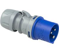 Fiche mobile Turbo Shark 16A 230V 2P+Z IP44 013-6TT