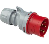 Fiche mobile Turbo Shark 32A 400V 3P+T+N IP44 025-6TT