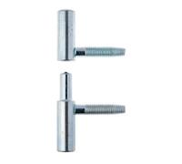 Fiche - MONIN - MNN-652100 - Acier zingué - Ø13 mm - Hauteur 70 mm