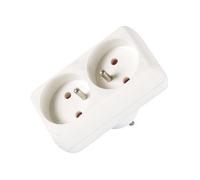 Fiche Multiple, 2 Prises