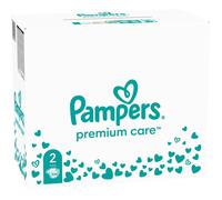 Fiche PAMPERS Premium Care. 2 (224 ks)