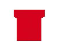 Fiche plan indice 1,5 rouge - Paquet de 100