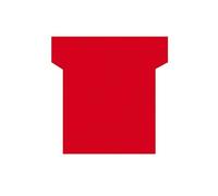 Fiche plan indice 3 rouge - Paquet de 100