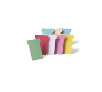 ACCO NOBO Fiches T standard 92 mm vert Lot de 100