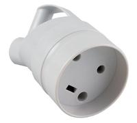 Fiche plastique 2P+T 20 A Legrand BRI-545872