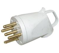 Fiche plastique 3P+N+T 32 A Legrand BRI-730653