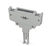 Fiche porte-composant Contenu: 10 pc(s) Phoenix Contact ST-1N4007 2802329