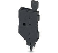 Fiche porte-fusible Contenu: 10 pc(s) Phoenix Contact P-FU 5X20-5 3209235