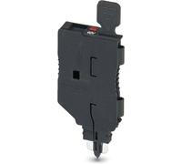 Fiche porte-fusible Contenu: 10 pc(s) Phoenix Contact P-FU 5X20 LED 60-5 3209251