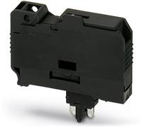 Fiche porte-fusible Contenu: 10 pc(s) Phoenix Contact P-FU 6,3X32 LED 24 3046508