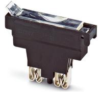 Fiche porte-fusible Contenu: 50 pc(s) Phoenix Contact ST 1-SI 0920326