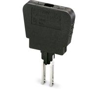 Fiche porte-fusible Contenu: 50 pc(s) Phoenix Contact ST-SI-UK 4 0921011