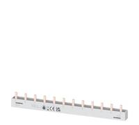 FICHE RAIL DE CONNEXION 10MM² 3P 12M 214MM 5ST3738