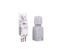 Fiche réseau ETHERNET RJ45 U/UTP cat.5e IP20 750-975