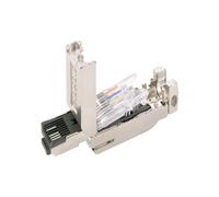 Fiche RJ45 2x2 cat.5 droite en SIMATIC NET 6GK1901-1BB10-2AE0