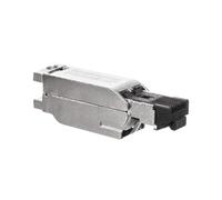 Fiche RJ45 2x2 cat.5 droite SIMATIC NET 6GK1901-1BB10-2A0