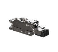 Fiche RJ45 4x2 cat.6 droite SIMATIC NET 6GK1901-1BB11-2AE0