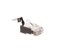 Fiche RJ45 8P8C cat. 6A Universel Blindé pour X-ML-6F-OD-IMP